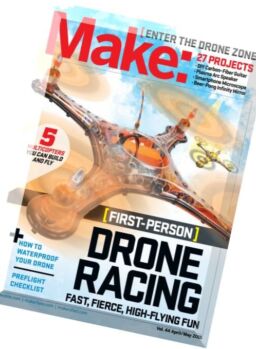 Make – April-May 2015