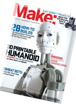 Make – June-July 2015