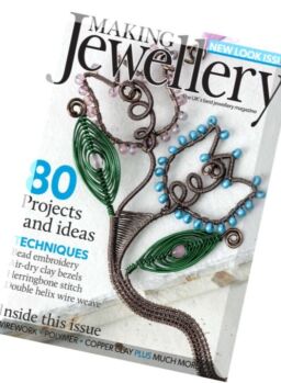 Making Jewellery – July 2016