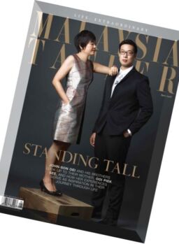 Malaysia Tatler – June 2016