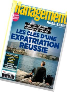 Management France – Hors-Serie Juin-Juillet 2016