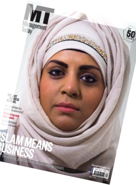 Management Today – May 2016 Cover