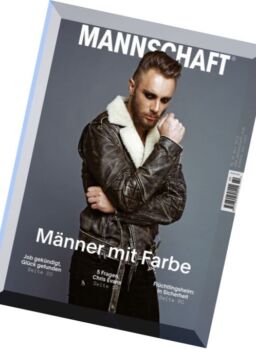 Mannschaft Magazin – Mai 2016