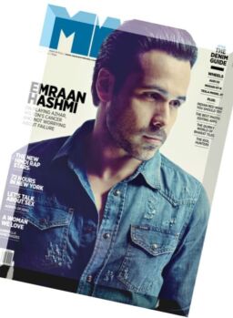 Man’s World – May 2016