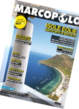 Marco Polo – Maggio-Giugno 2016