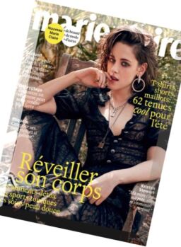 Marie Claire France – Juin 2016