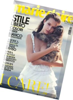 Marie Claire Italia – Giugno 2016