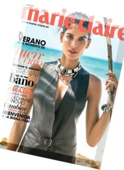 Marie Claire Spain – Junio 2016