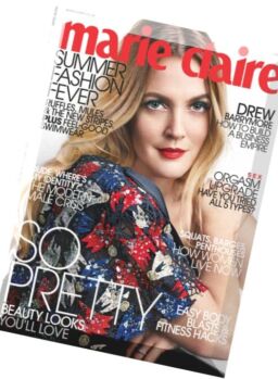Marie Claire UK – June 2016