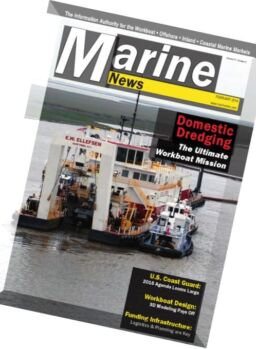 Marine news – February 2016