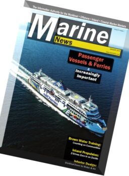 Marine News – January 2016