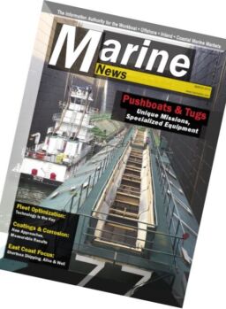 Marine News – March 2016