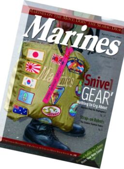 Marines – April-June 2004