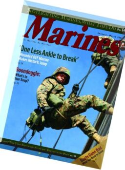 Marines – January-March 2004