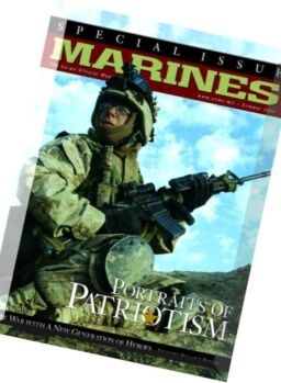 Marines Magazine – Summer 2004