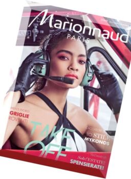 Marionnaud – Estate 2016