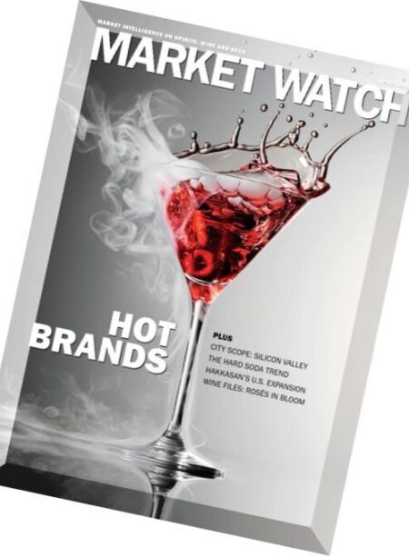 Market Watch – April 2016 Cover