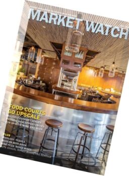 Market Watch – May 2016