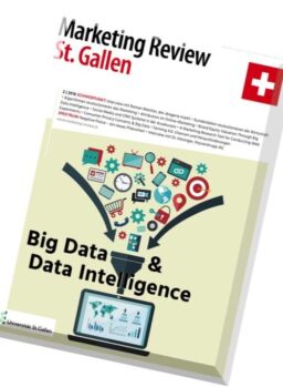 Marketing Review St.Gallen – Nr.2, 2016