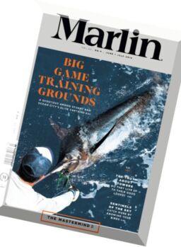 Marlin – June-July 2016