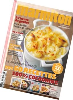 Marmiton – Janvier-Fevrier 2015