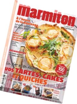 Marmiton – Mars-Avril 2015