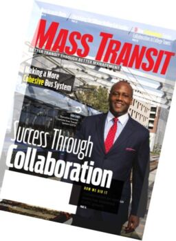Mass Transit – April-May 2016