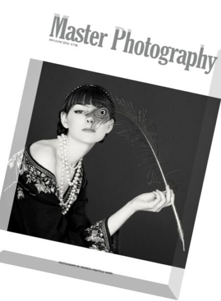 Master Photography – May-June 2016 Cover