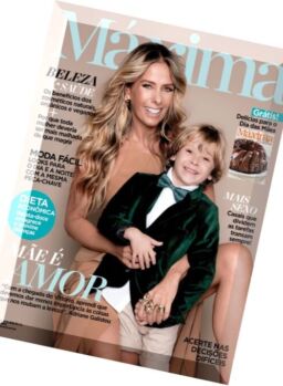 Maxima Brazil – Maio 2016