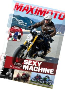 Maximoto – Avril 2014