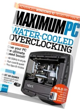 Maximum PC – July 2016