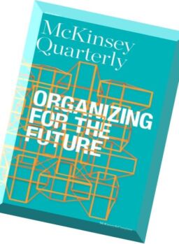 McKinsey Quarterly – Number 1 2016