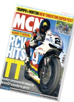 MCN – 1 June 2016
