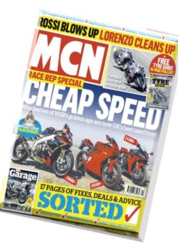 MCN – 25 May 2016