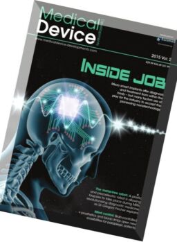 Medical Device Developments – Vol.2, 2015