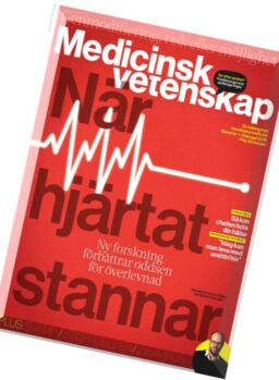 Medicinsk Vetenskap – Februari 2016