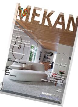 Mekan Magazine – May-June 2016
