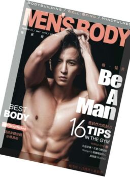 MEN’S BODY Special – N 1, May 2016