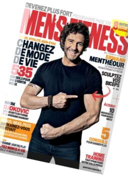 Men’s Fitness – Juin 2016