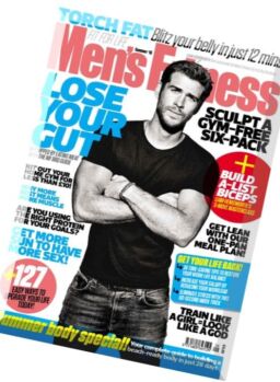 Men’s Fitness UK – Summer 2016