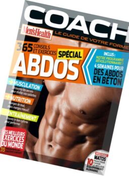 Men’s Health Coach – N 14, 2014