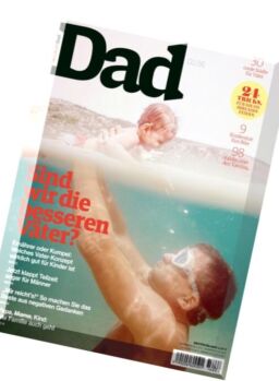 Men’s Health Dad – Nr.1, 2016
