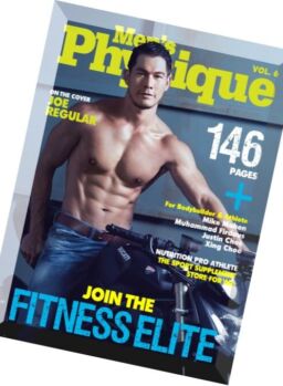 Men’s Physique Malaysia – Volume 6