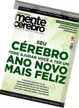 Mente Cerebro Brasil – Ed. 276, Janeiro de 2016