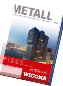 Metall – Marz 2016