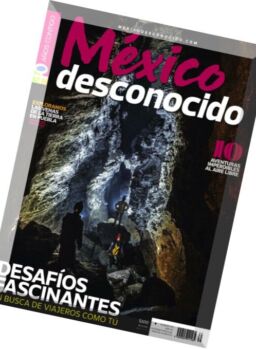 Mexico Desconocido – Mayo 2016