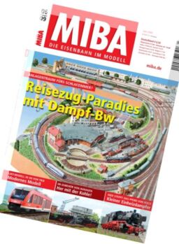 MIBA – Juni 2009