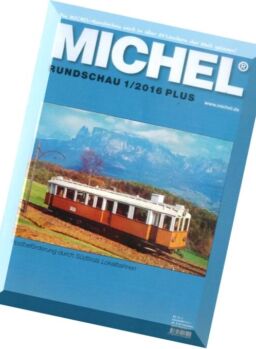 Michel Rundschau – N 01 Plus, 2016