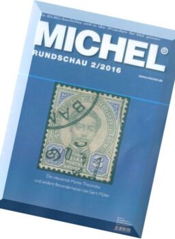 Michel – Rundschau N 02, 2016
