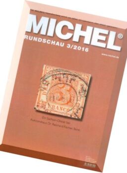 Michel – Rundschau N 03, 2016